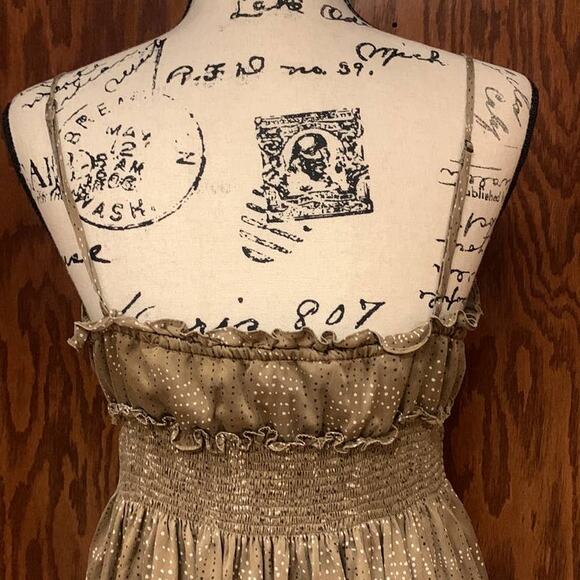 BCBG Maxazria Spaghetti Strap Slip Dress - Picture 6 of 10